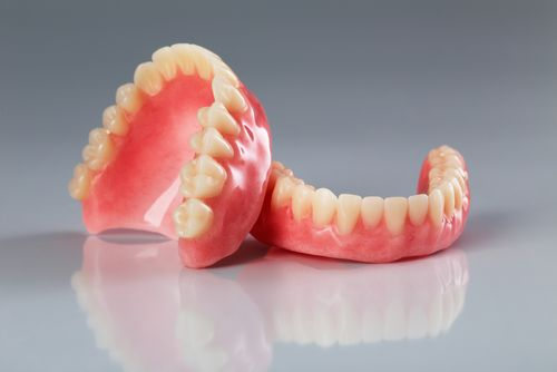 Custom Dentures