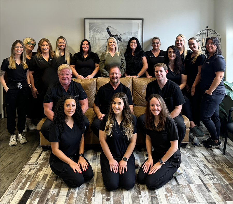 Mt. Juliet Family and Cosmetic Dentistry Team