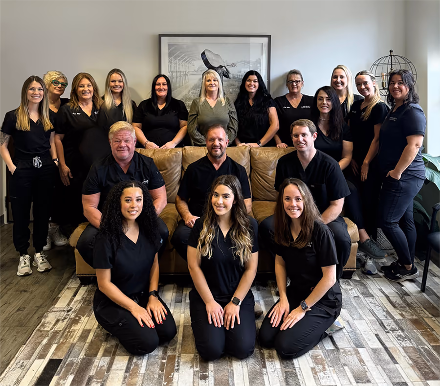 Mt. Juliet Family and Cosmetic Dentistry Team